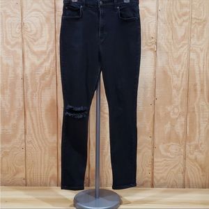 Reformation High Rise Skinny Jeans Size 30